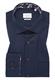 Cover Shirt Twill Langarm navy