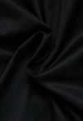 Cover Shirt Twill Langarm schwarz