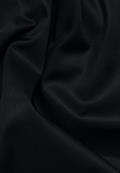 Cover Shirt Twill Langarm schwarz