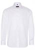 Cover Shirt Twill Langarm weiß