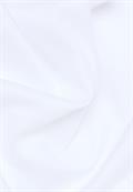 Cover Shirt Twill Langarm weiß