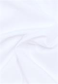 Cover Shirt Twill Langarm weiß