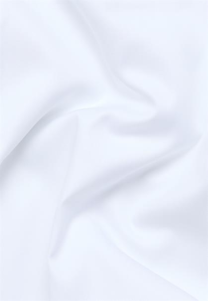 Cover Shirt Twill Langarm weiß