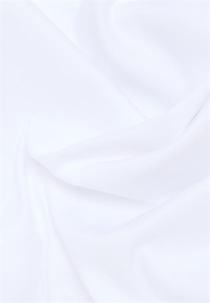 Cover Shirt Twill Langarm weiß