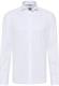Cover Shirt Twill Langarm weiß