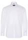 Cover Shirt Twill Langarm weiß