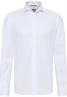 Cover Shirt Twill Langarm weiß
