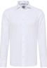 Cover Shirt Twill Langarm weiß