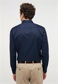 Cover Shirt Twill super langer Arm (72 cm) navy