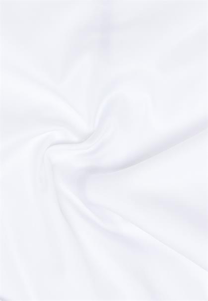 Cover Shirt Twill super langer Arm (72 cm) weiß