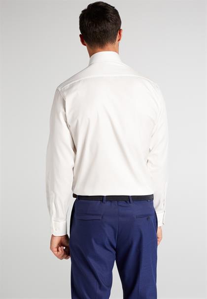 Cover Shirt Twill verlängerter Arm (68 cm) beige