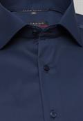 Cover Shirt Twill verlängerter Arm (68 cm) navy