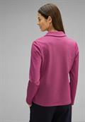 cozy pink melange