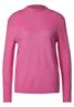 cozy pink melange