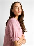 cozy pink