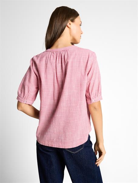cozy pink