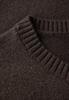 Cozy Pullover deep roast brown