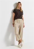 Cozy Pullover deep roast brown