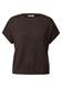 Cozy Pullover deep roast brown