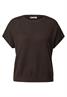 Cozy Pullover deep roast brown