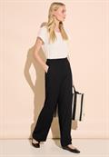 Crash Wide Leg Hose black