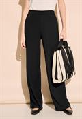 Crash Wide Leg Hose black