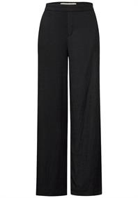 Crash Wide Leg Hose black