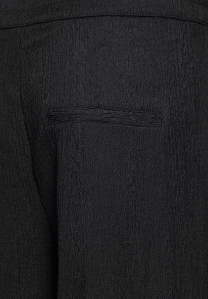 Crash Wide Leg Hose black