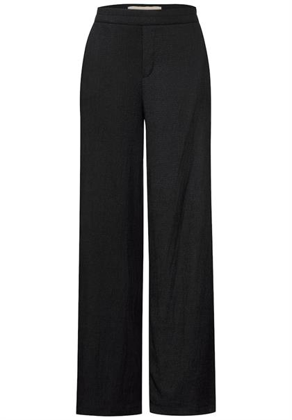 Crash Wide Leg Hose black