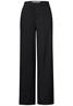 Crash Wide Leg Hose black