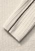 cream white melange