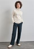 cream white melange