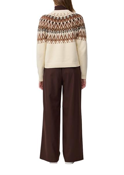 creme|mehrfarbig