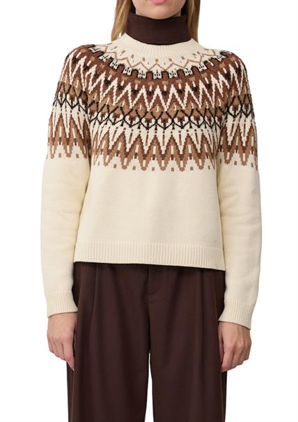 creme|mehrfarbig