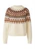 creme|mehrfarbig