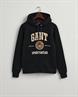 Crest Shield Sweat Hoodie black