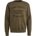 Crewneck gd terry beech
