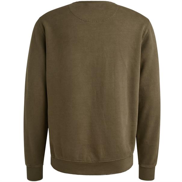 Crewneck gd terry beech
