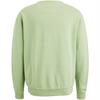 Crewneck gd terry quiet green