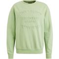 Crewneck gd terry quiet green