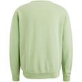 Crewneck gd terry quiet green