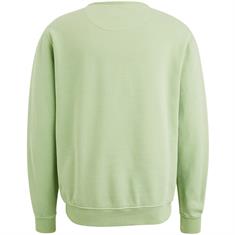 Crewneck gd terry quiet green