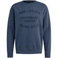 Crewneck gd terry true navy