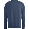 Crewneck gd terry true navy