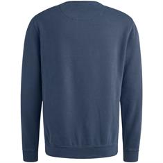Crewneck gd terry true navy
