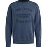 Crewneck gd terry true navy