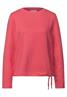 Crewneck Sweatshirt almond coral