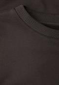 Crewneck Sweatshirt deep roast brown