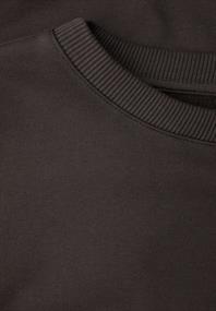 Crewneck Sweatshirt deep roast brown