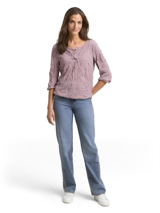 crinkle-blusenshirt-mit-muster-red-geometric-minimal-design